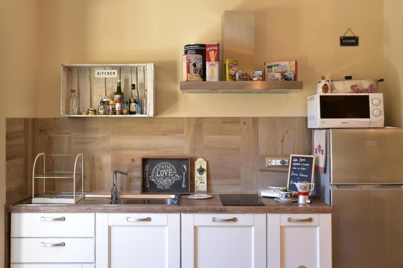 Casa Nina Bed & Breakfast Toirano Luaran gambar