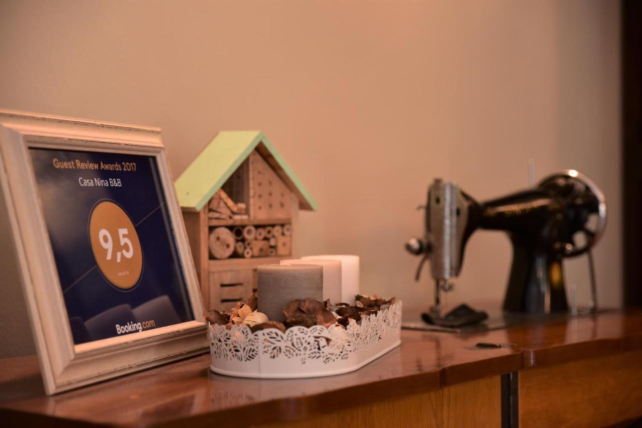 Casa Nina Bed & Breakfast Toirano Luaran gambar